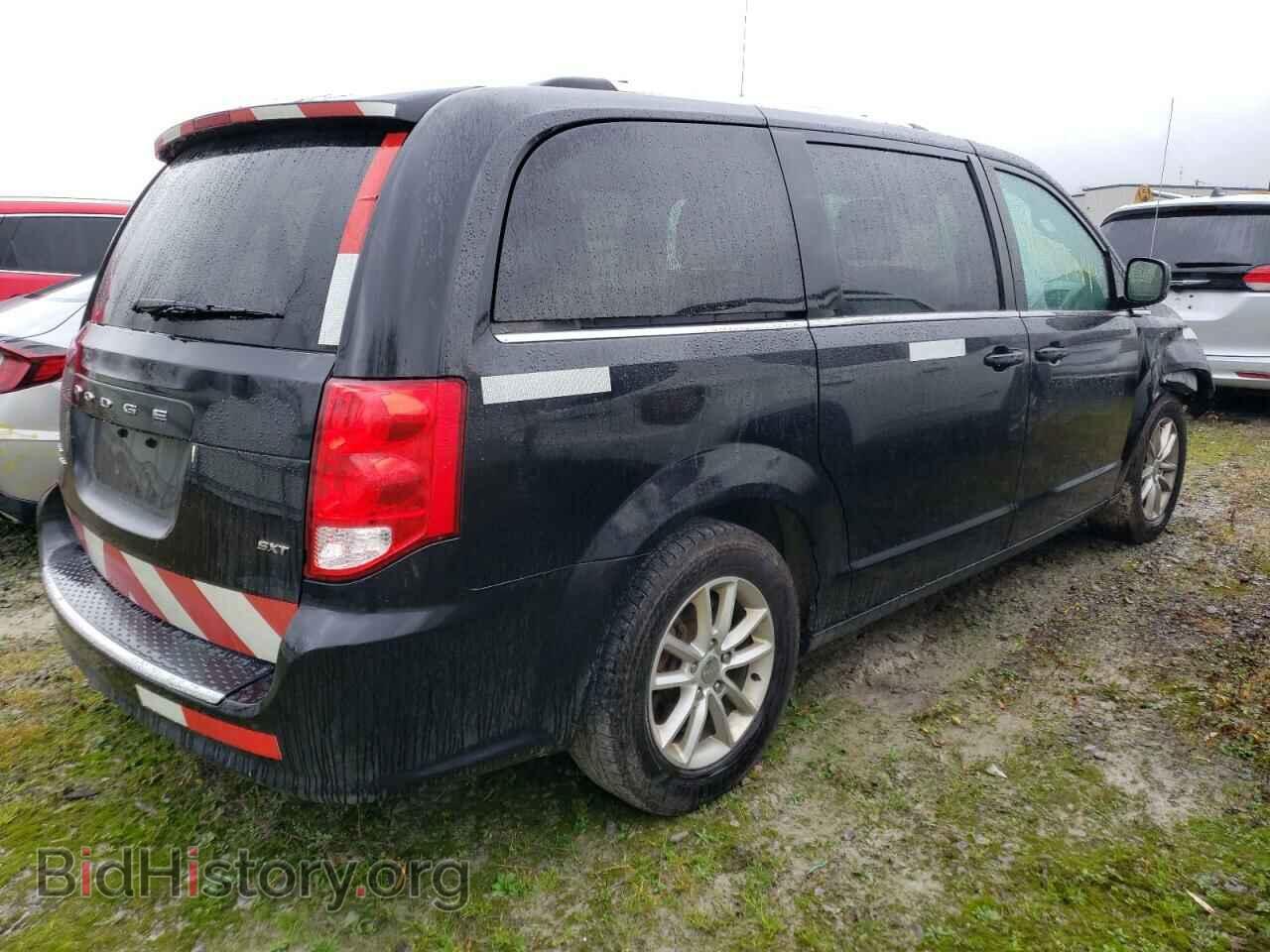2020 DODGE CARAVAN - VIN: 2C4RDGCG3LR193932 - Фото 3