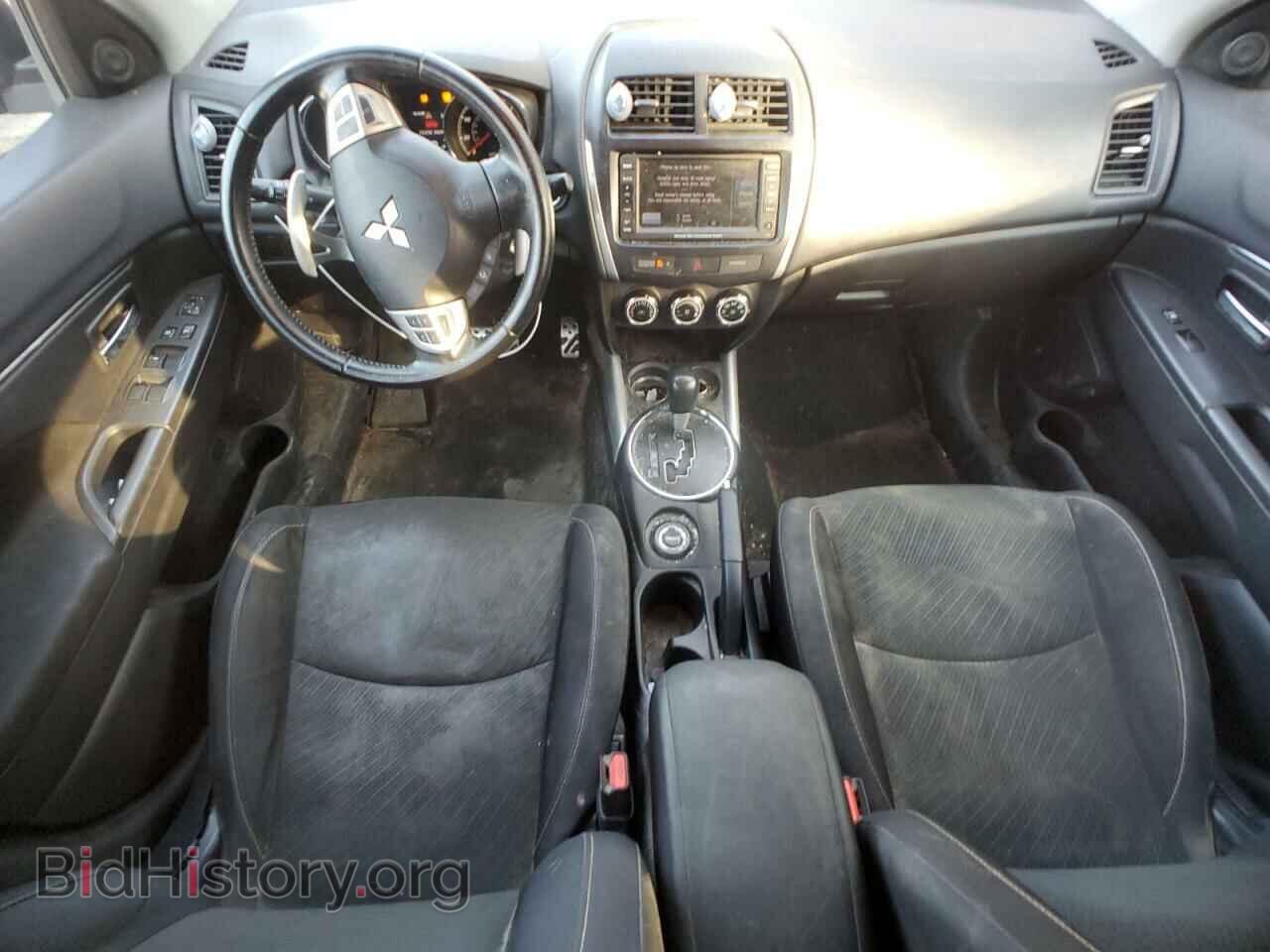 2013 MITSUBISHI OUTLANDER - VIN: 4A4AR5AU8DE021866 - Фото 8