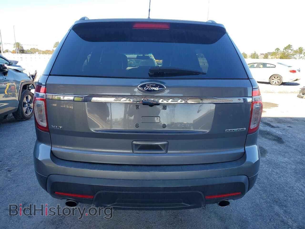 2013 FORD EXPLORER - VIN: 1FM5K7D8XDGB86793 - Photo 6
