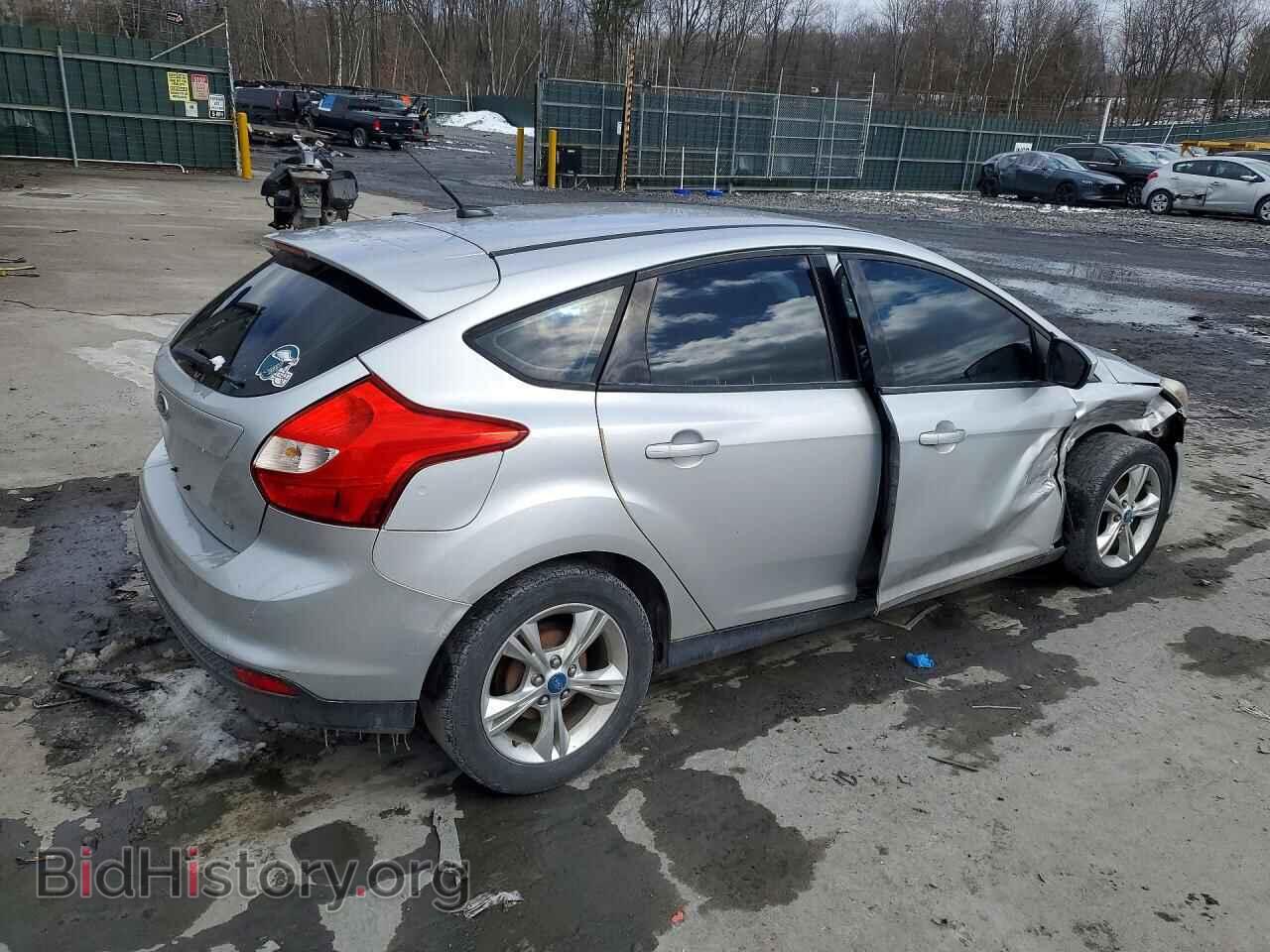 2012 FORD FOCUS - VIN: 1FAHP3K29CL141219 - Фото 3