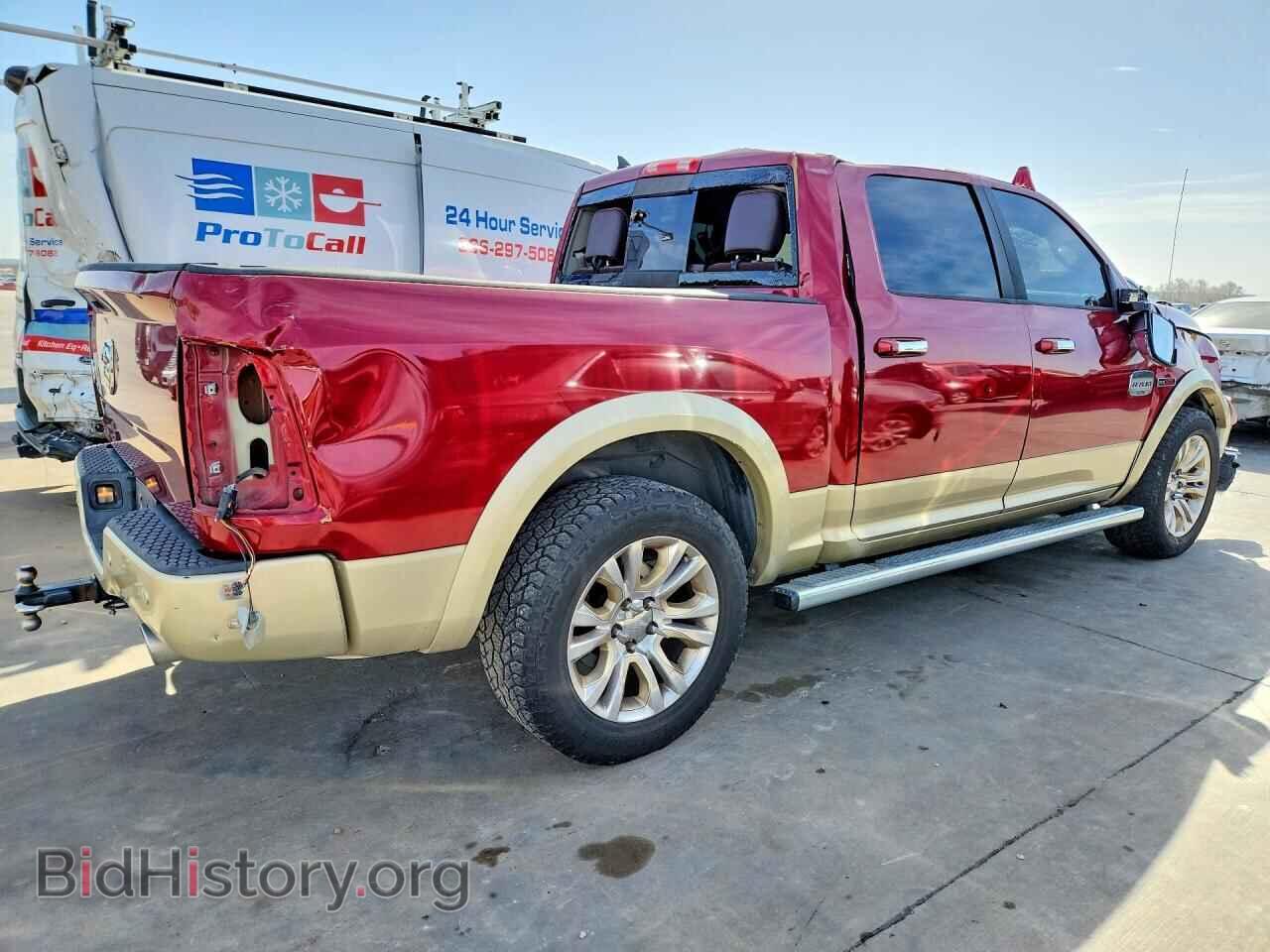 2015 RAM 1500 - VIN: 1C6RR6PM4FS623893 - Photo 3
