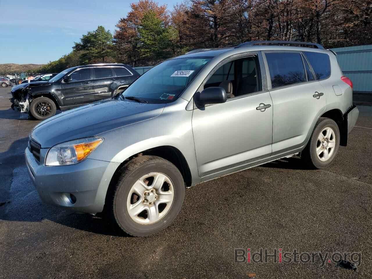 Photo JTMBD33V985178395 - TOYOTA RAV4 2008