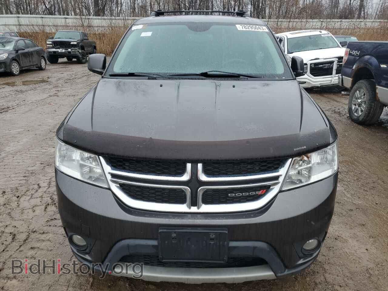 2017 DODGE JOURNEY - VIN: 3C4PDCCG6HT614692 - Фото 5