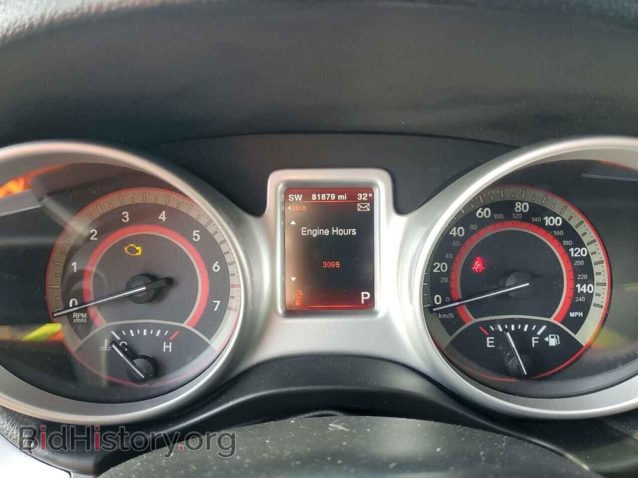 2017 DODGE JOURNEY - VIN: 3C4PDCCG6HT614692 - Фото 9