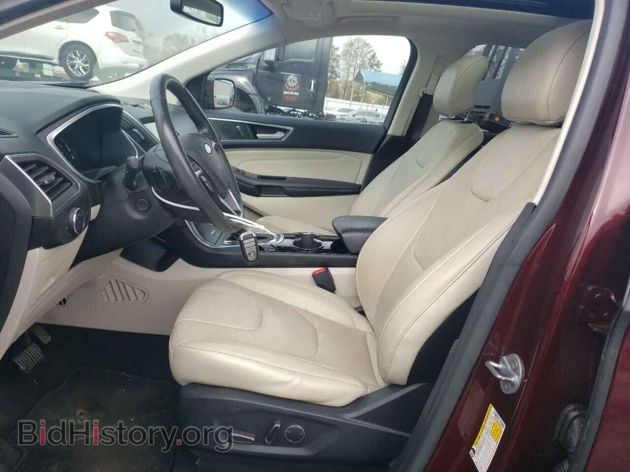 2017 FORD EDGE - VIN: 2FMPK3K83HBB66581 - Фото 7