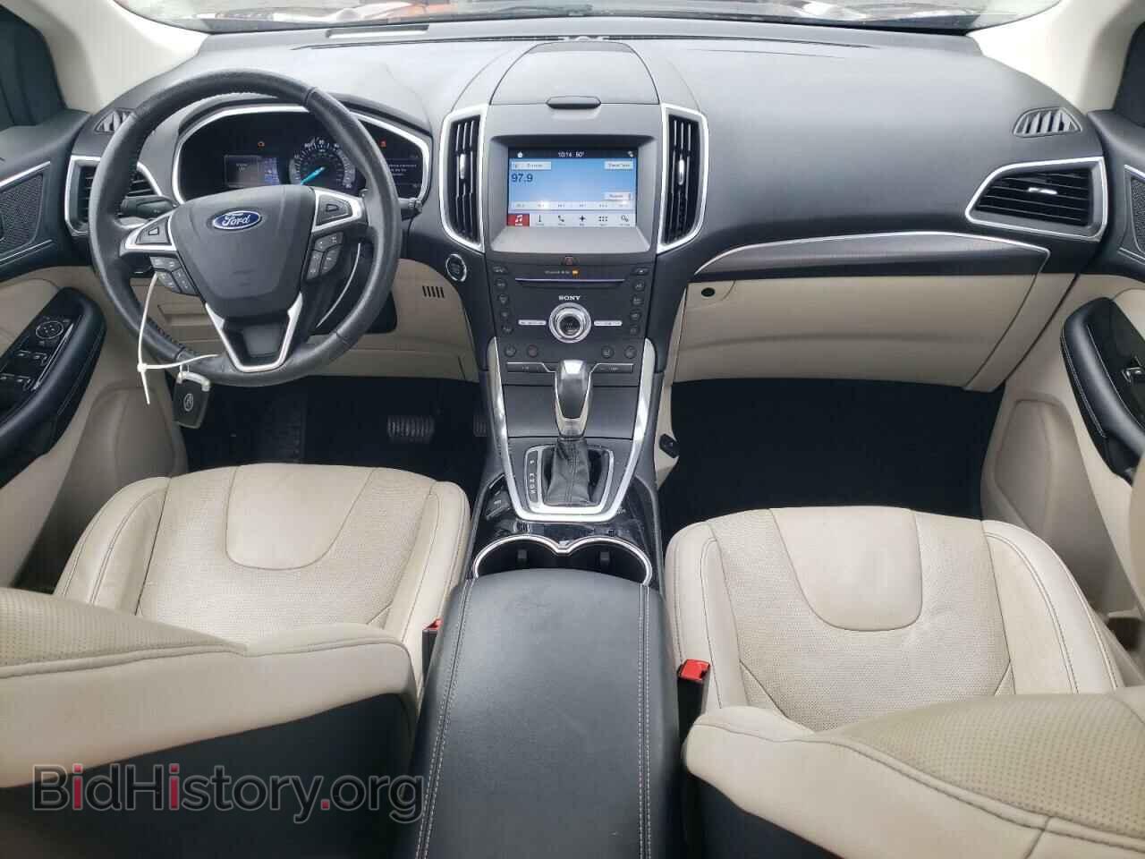2017 FORD EDGE - VIN: 2FMPK3K83HBB66581 - Фото 8