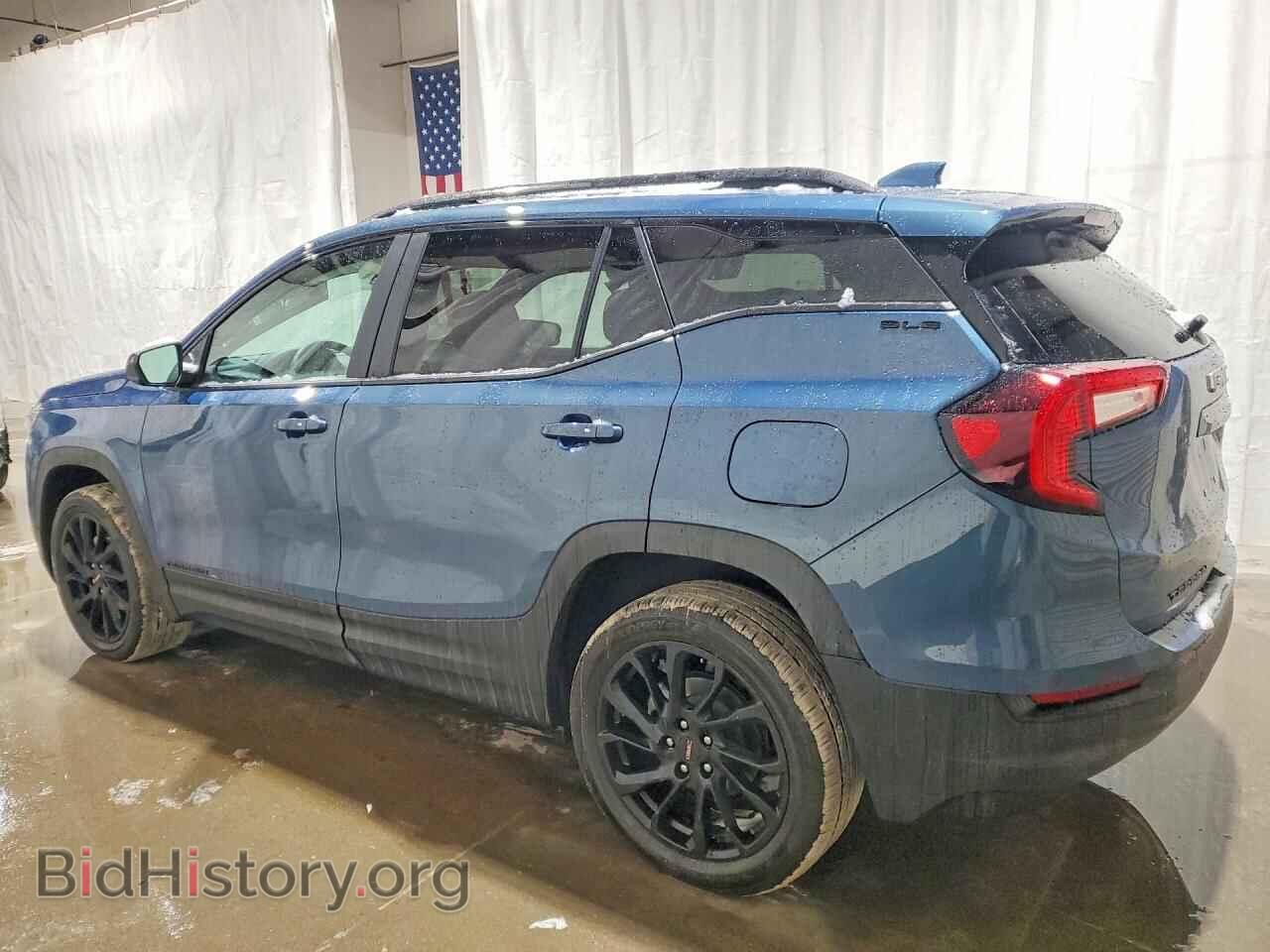 2024 GMC TERRAIN - VIN: 3GKALTEG0RL310284 - Фото 2