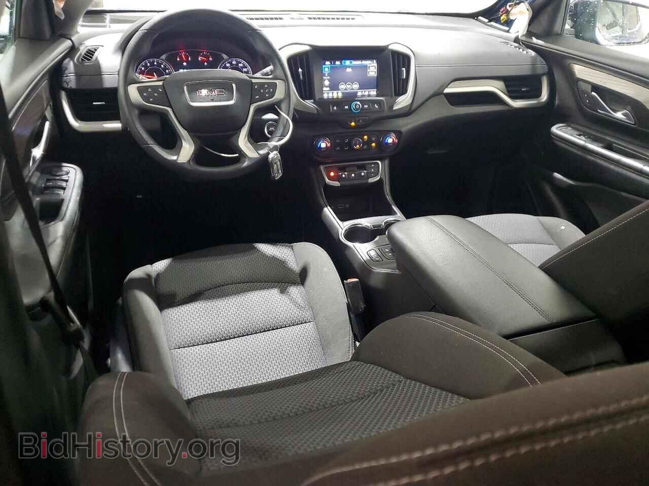 2024 GMC TERRAIN - VIN: 3GKALTEG0RL310284 - Фото 8
