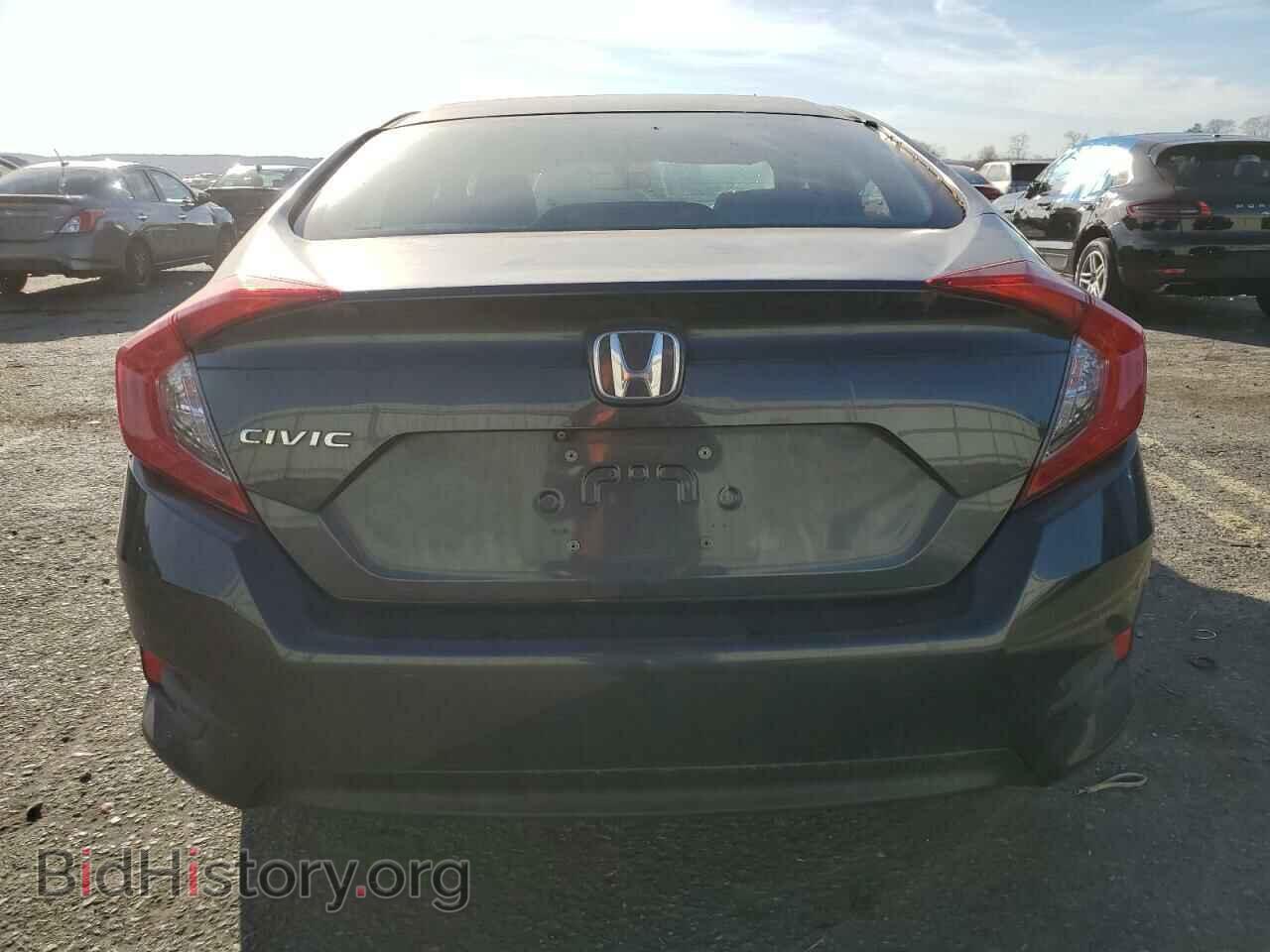 2017 HONDA CIVIC - VIN: 2HGFC2F54HH509128 - Фото 6