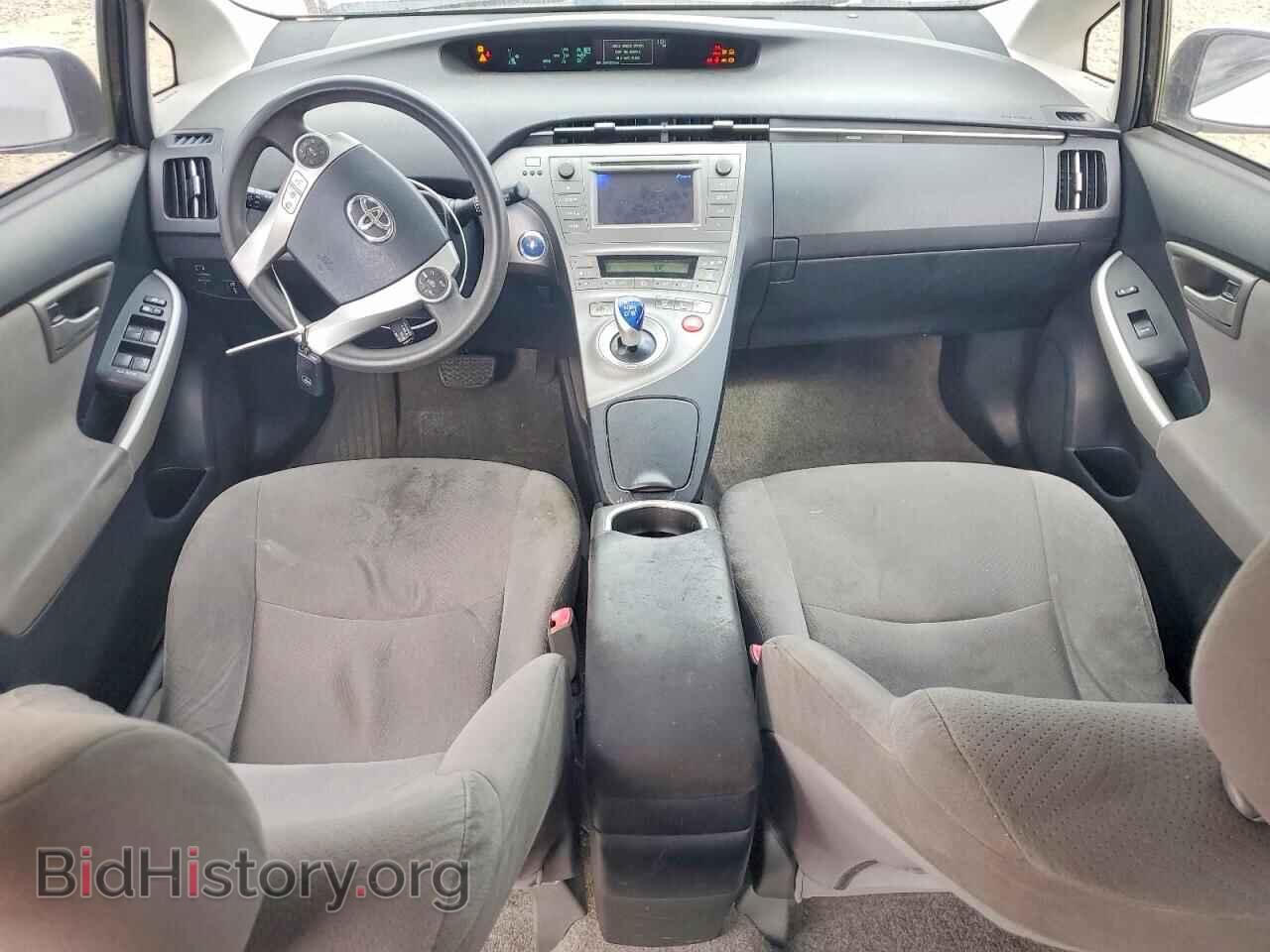 2013 TOYOTA PRIUS - VIN: JTDKN3DU2D1710798 - Фото 8