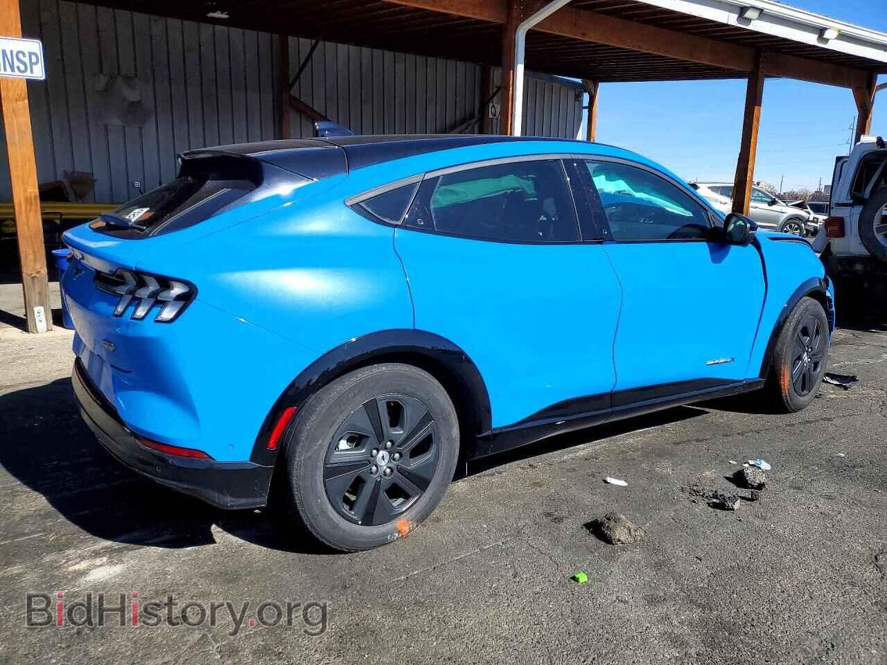 2023 FORD MUSTANG - VIN: 3FMTK2SU5PMA18001 - Фото 3