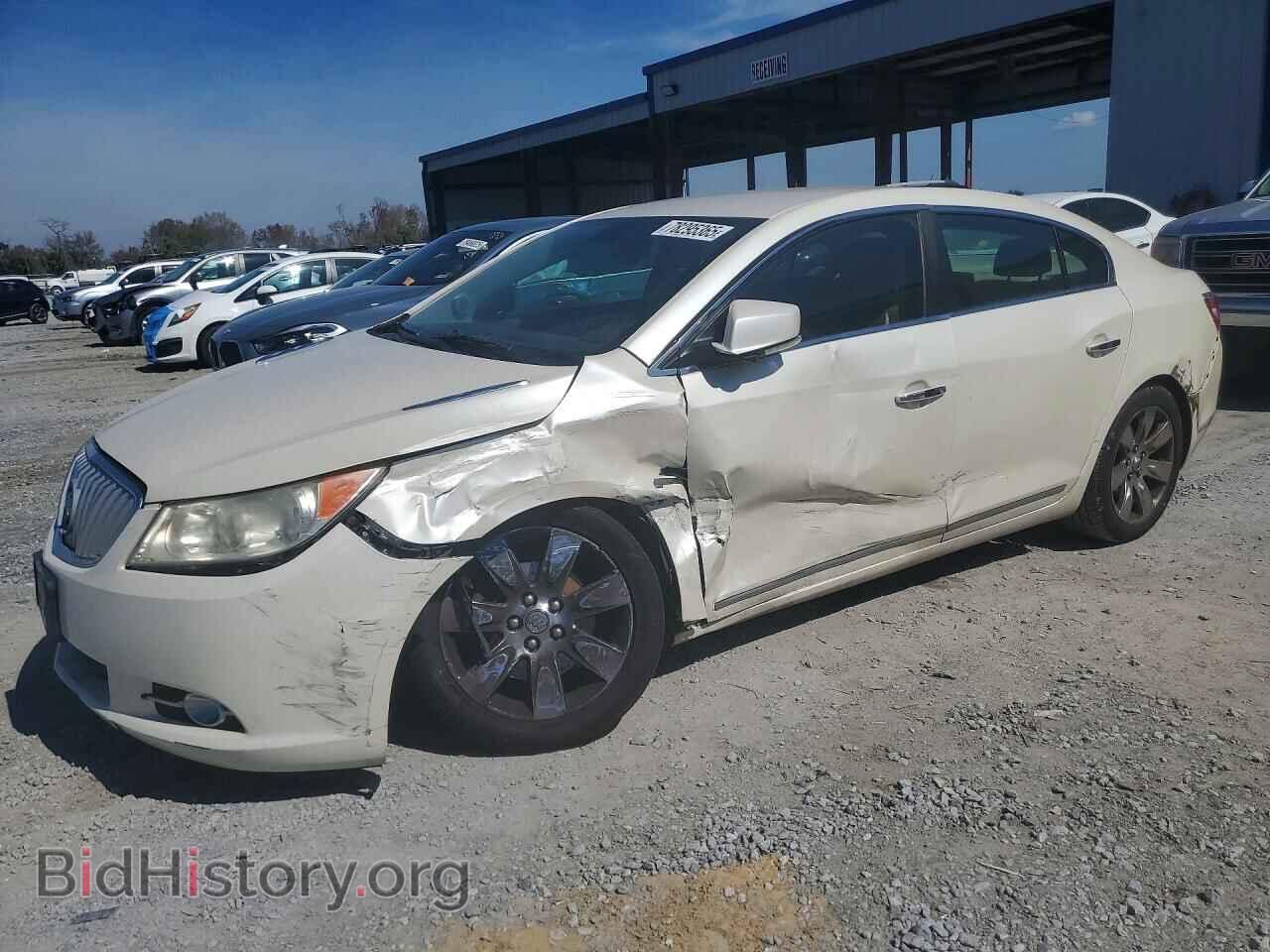 Фотография 1G4GD5E3XCF276251 - BUICK LACROSSE 2012