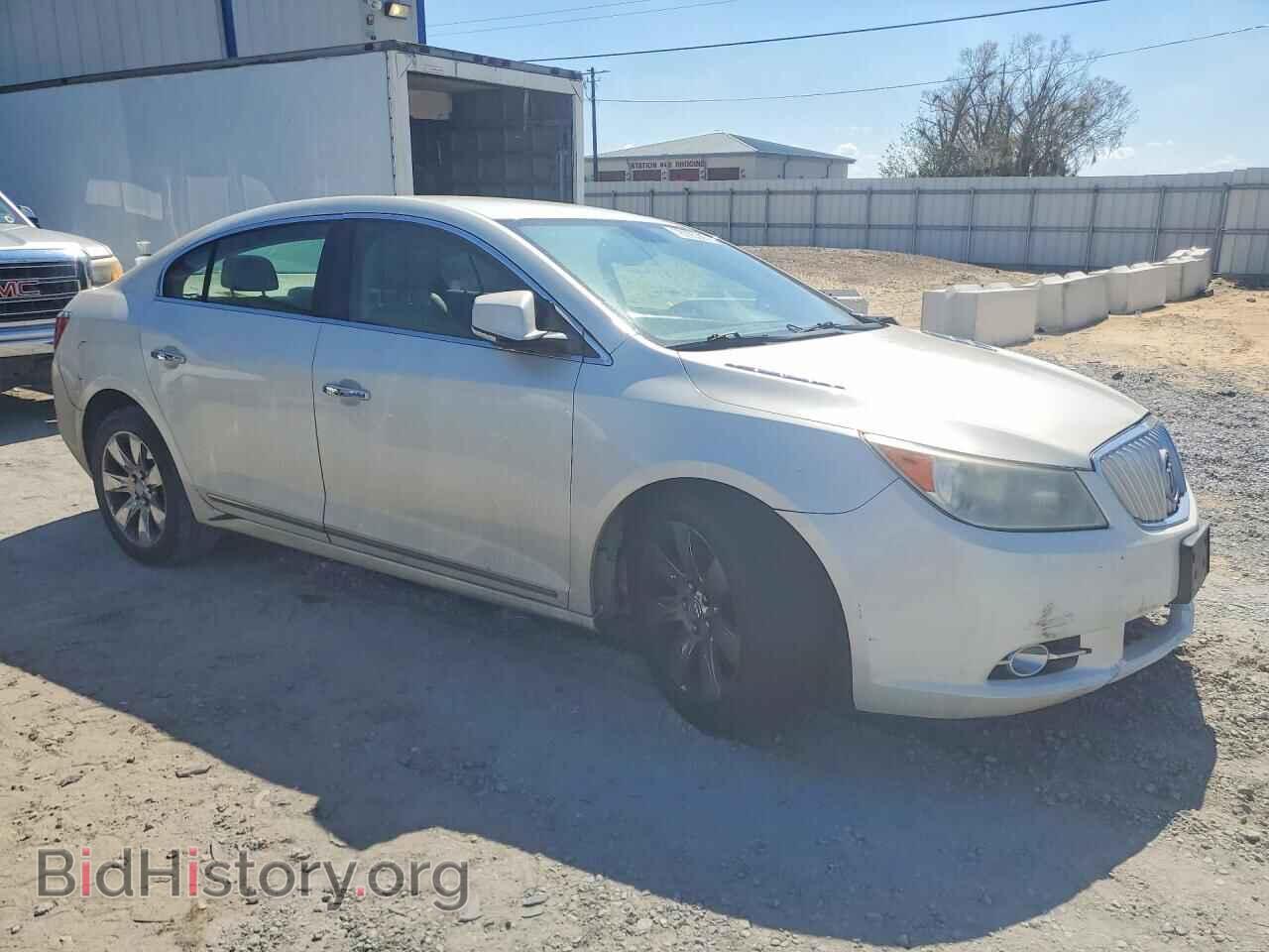 2012 BUICK LACROSSE - VIN: 1G4GD5E3XCF276251 - Фото 4