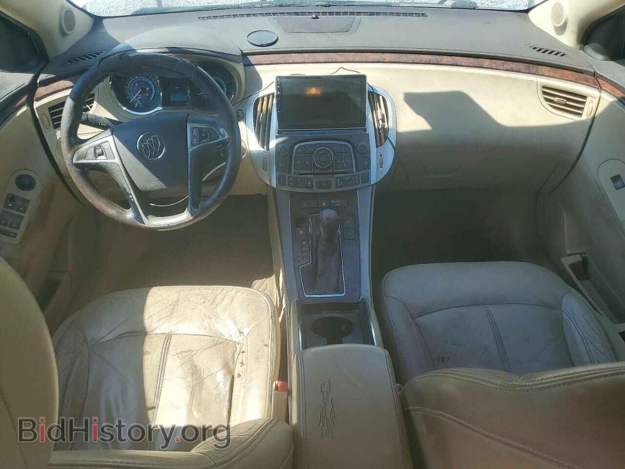 2012 BUICK LACROSSE - VIN: 1G4GD5E3XCF276251 - Фото 8
