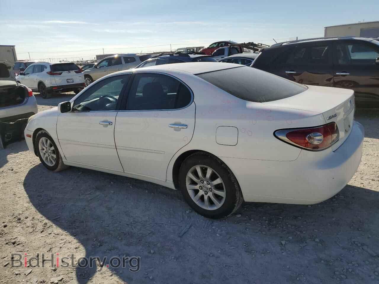 2003 LEXUS ES300 - VIN: JTHBF30G236017971 - Фото 2