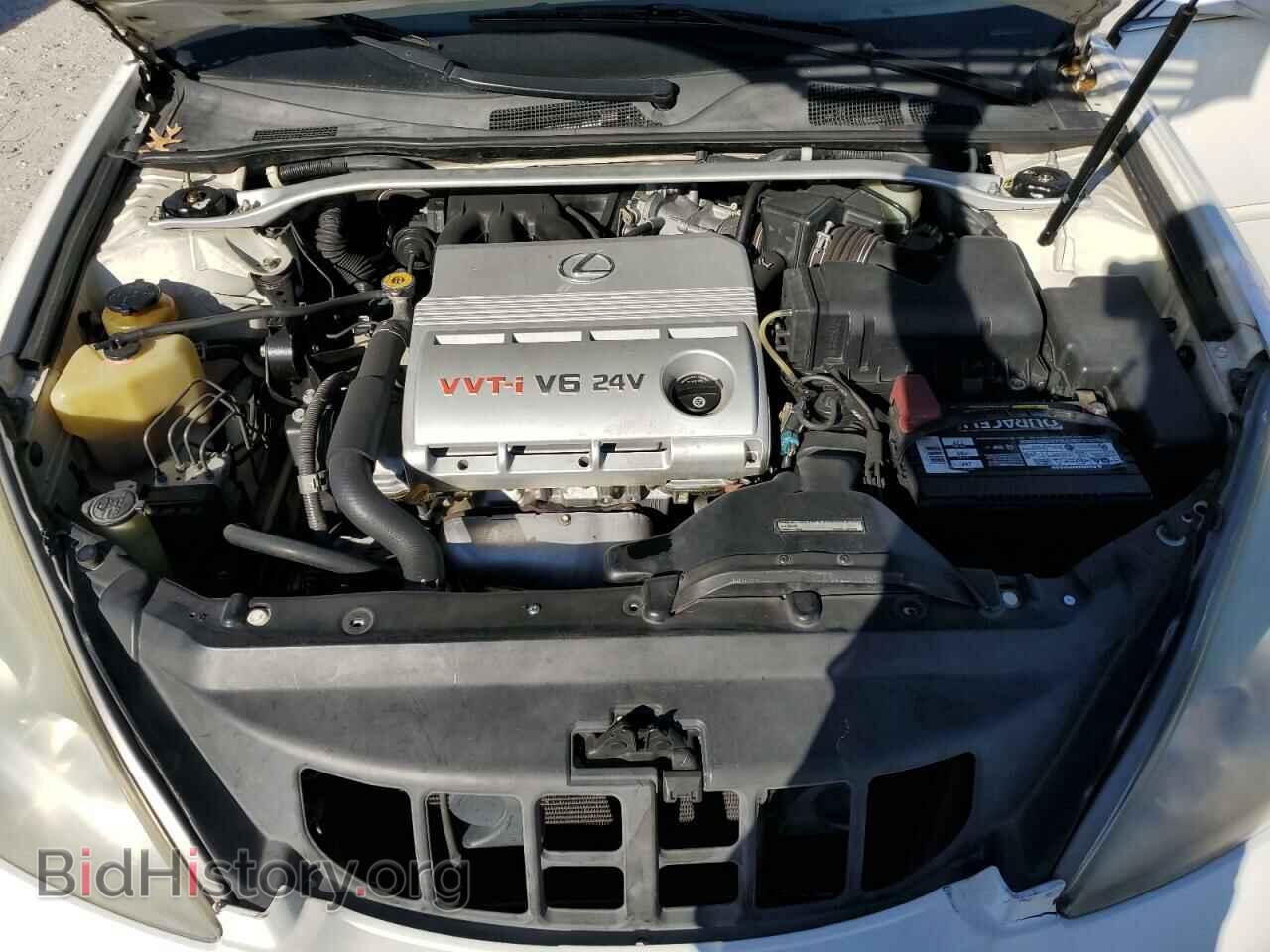 2003 LEXUS ES300 - VIN: JTHBF30G236017971 - Фото 11