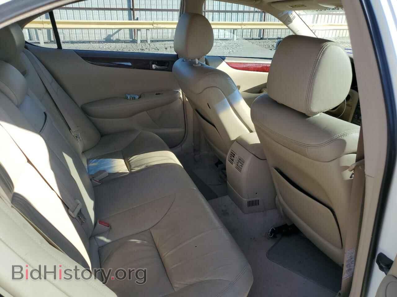 2003 LEXUS ES300 - VIN: JTHBF30G236017971 - Фото 10