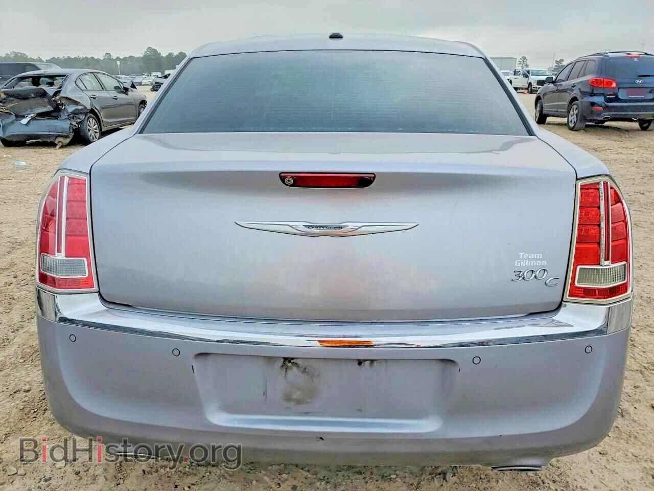 2014 CHRYSLER 300C - VIN: 2C3CCAEG5EH354751 - Фото 6