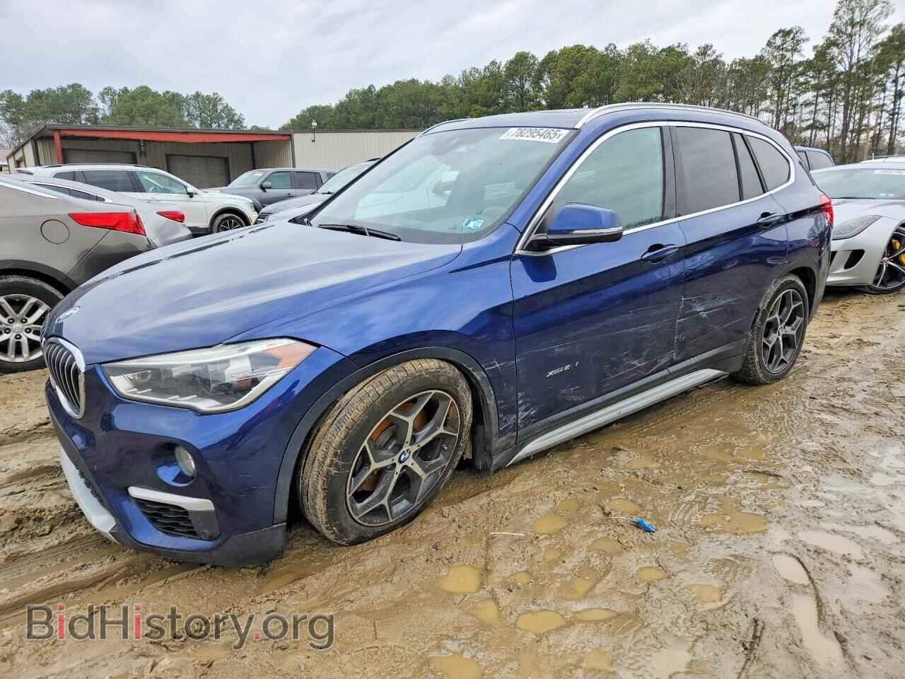 Photo WBXHT3C33G5F67324 - BMW X1 2016