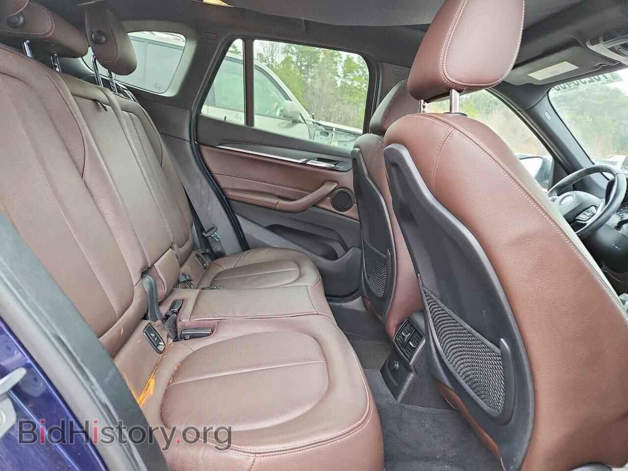 2016 BMW X1 - VIN: WBXHT3C33G5F67324 - Фото 11