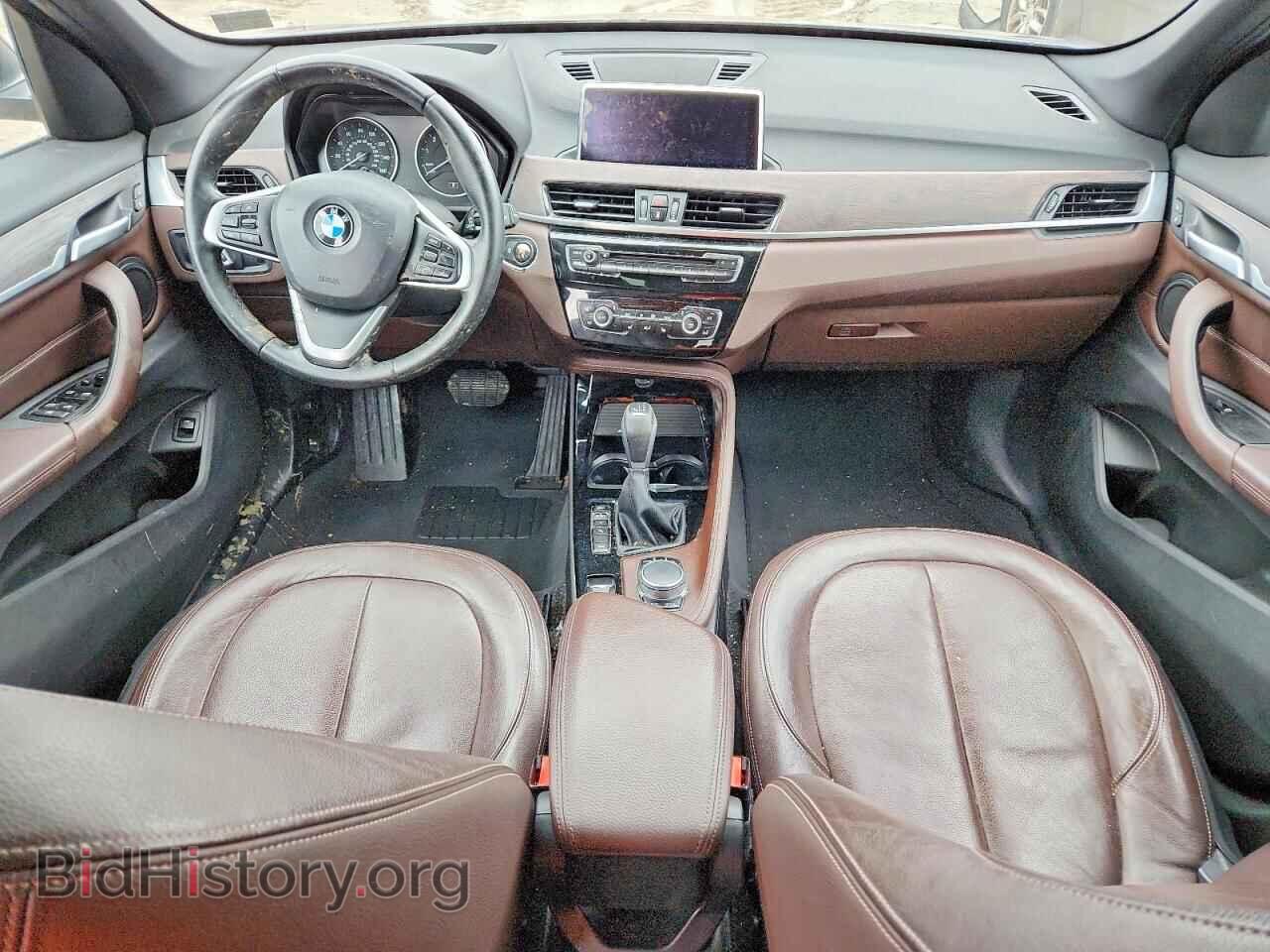 2016 BMW X1 - VIN: WBXHT3C33G5F67324 - Фото 8