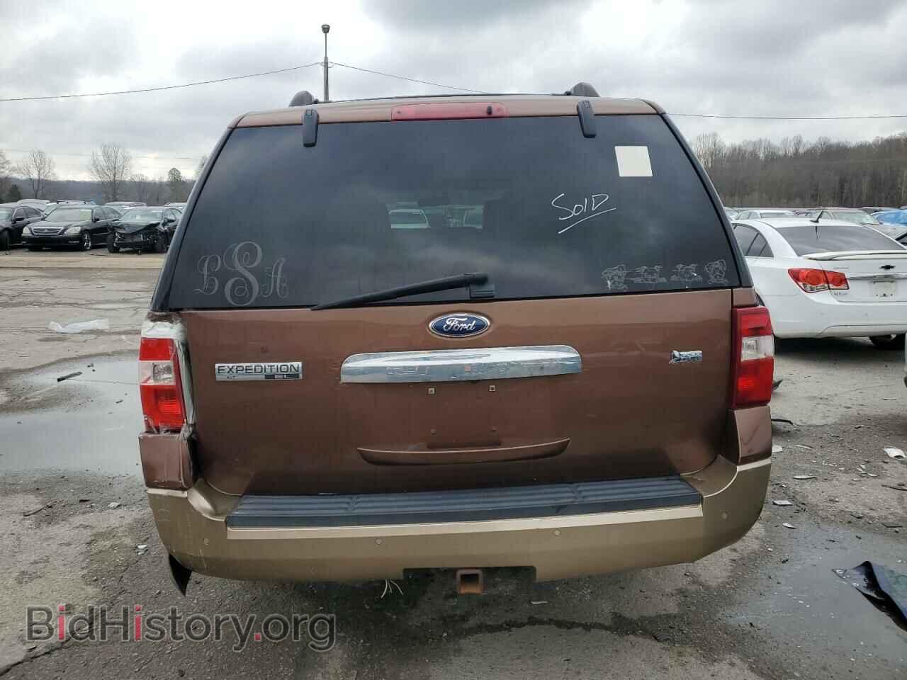 2012 FORD EXPEDITION - VIN: 1FMJK1H5XCEF65735 - Фото 6