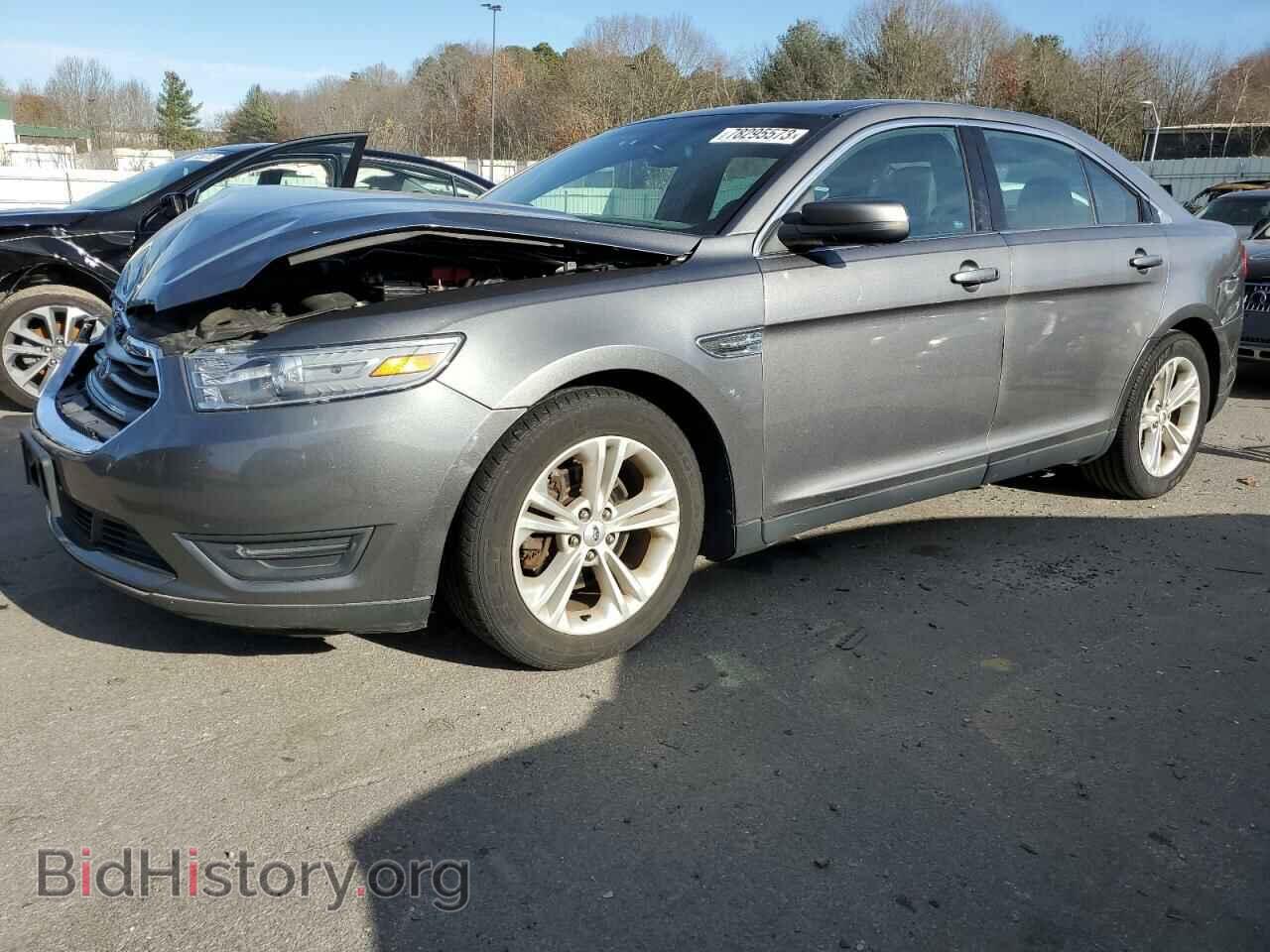 Фотография 1FAHP2H87EG155279 - FORD TAURUS 2014