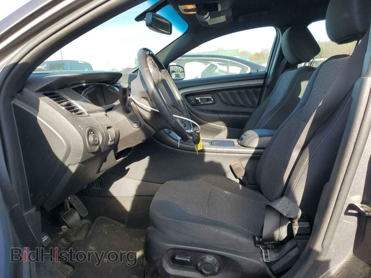 2014 FORD TAURUS - VIN: 1FAHP2H87EG155279 - Фото 7