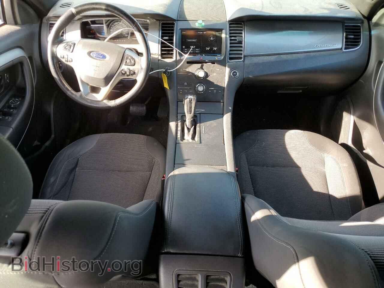 2014 FORD TAURUS - VIN: 1FAHP2H87EG155279 - Фото 8
