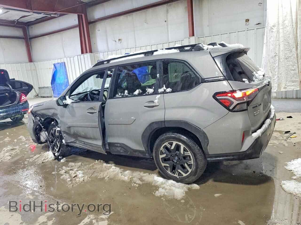 2025 SUBARU FORESTER - VIN: JF2SLDDC4SH441356 - Фото 2