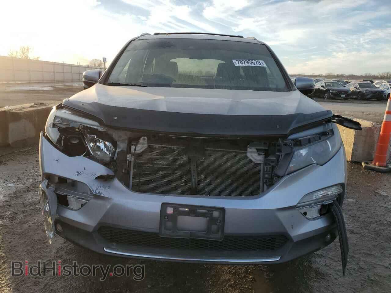 2017 HONDA PILOT - VIN: 5FNYF6H96HB063673 - Фото 5