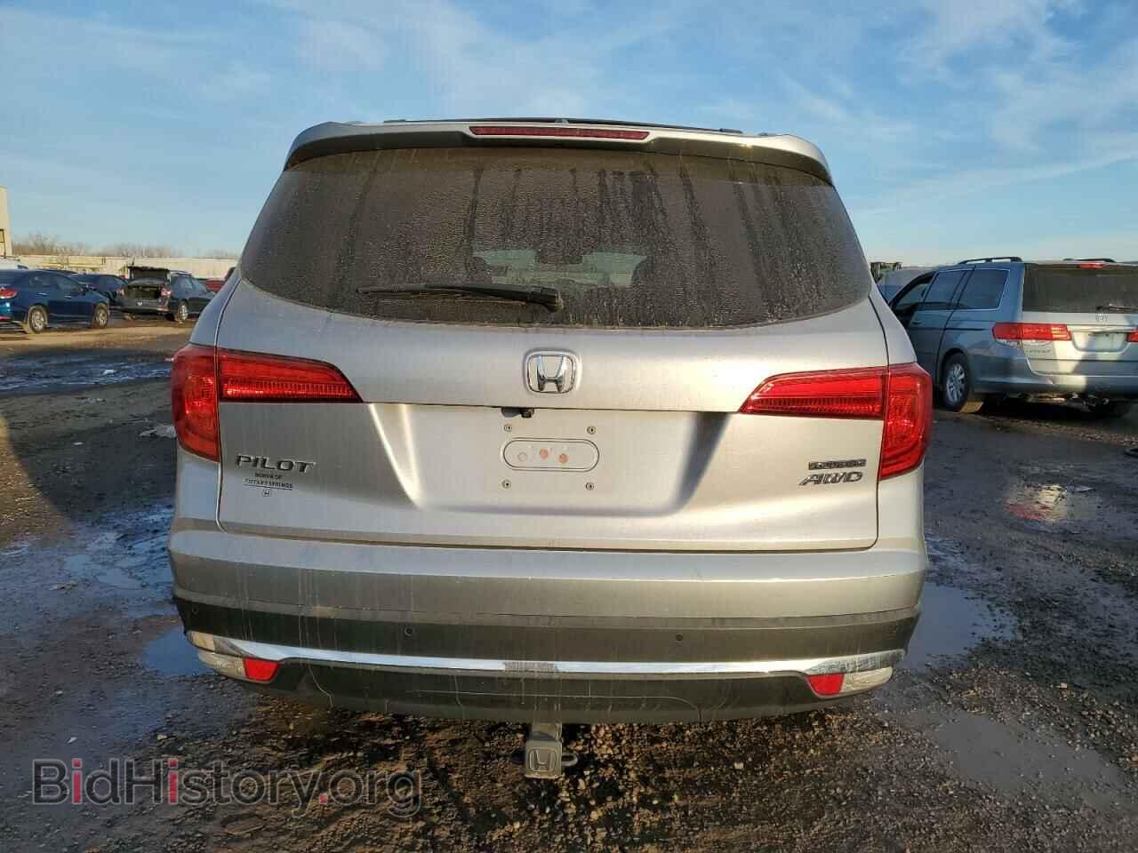 2017 HONDA PILOT - VIN: 5FNYF6H96HB063673 - Фото 6