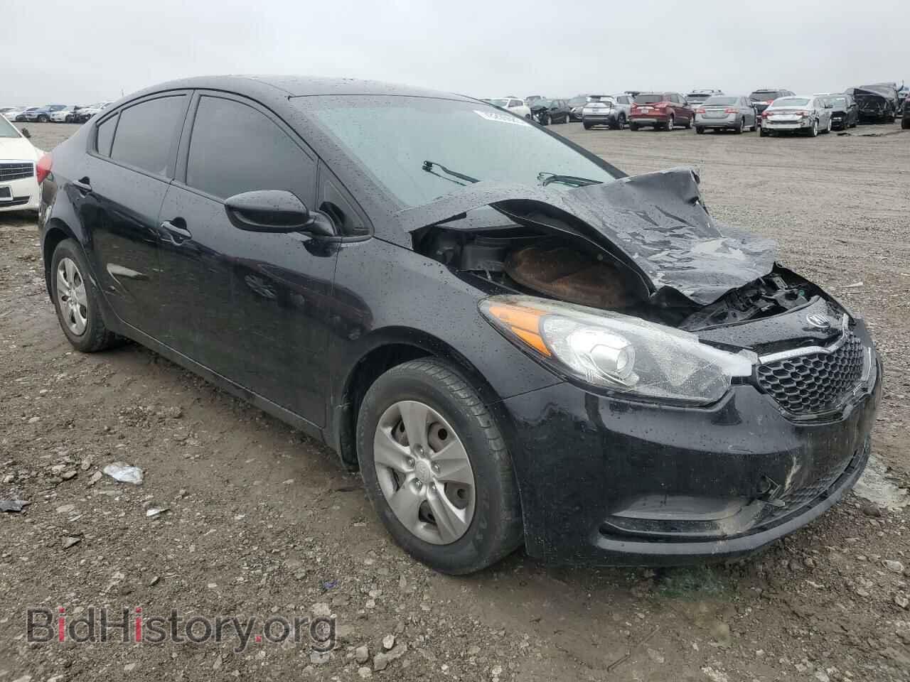 2014 KIA FORTE - VIN: KNAFK4A68E5246428 - Фото 4