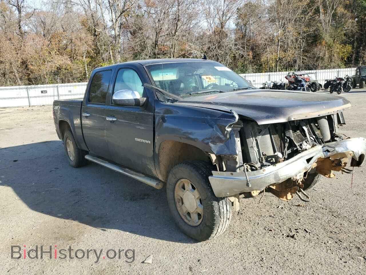 2011 GMC SIERRA - VIN: 3GTP2VE32BG151512 - Фото 4