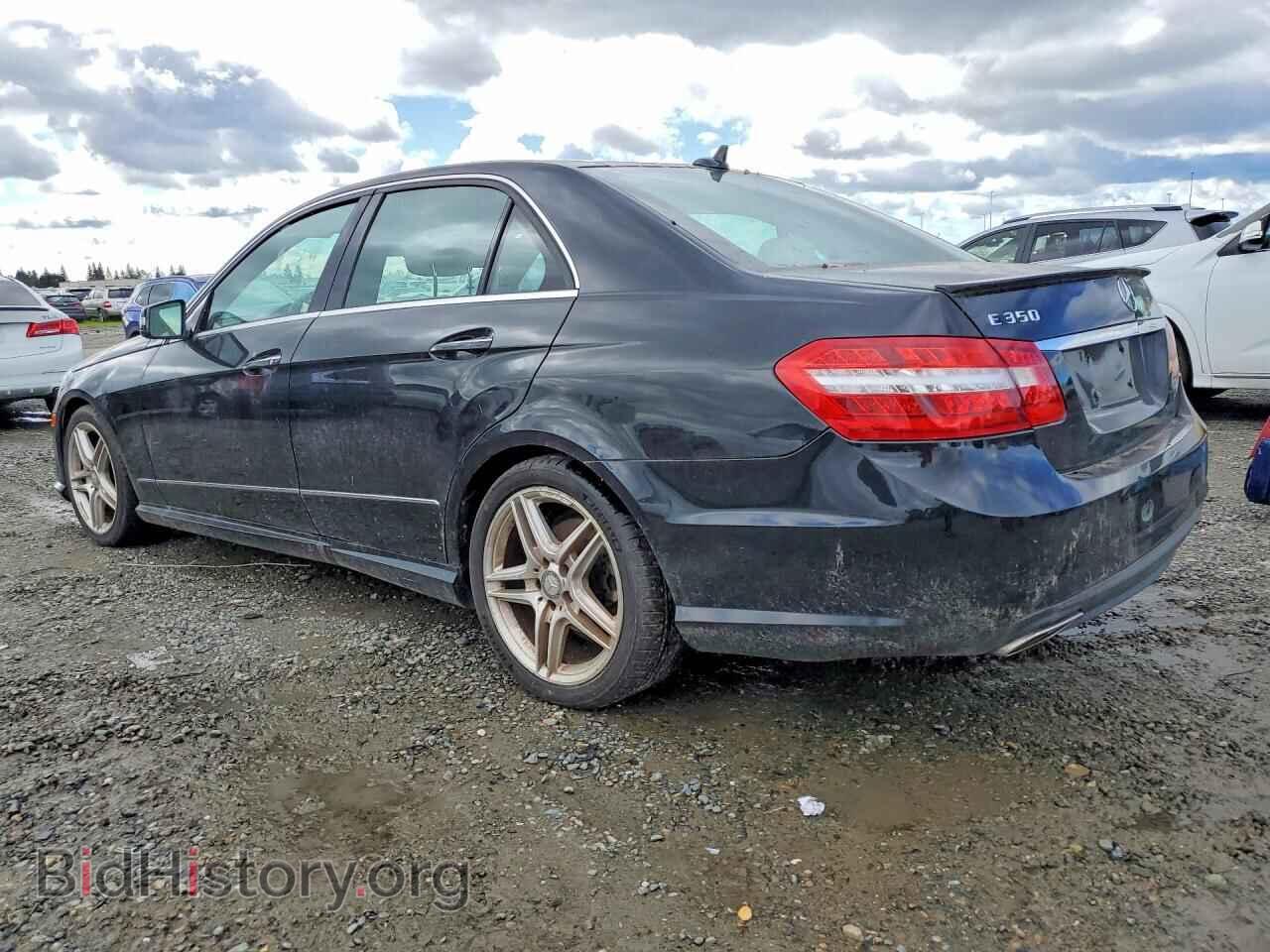 2013 MERCEDES-BENZ E-CLASS - VIN: WDDHF5KB4DA729315 - Фото 2