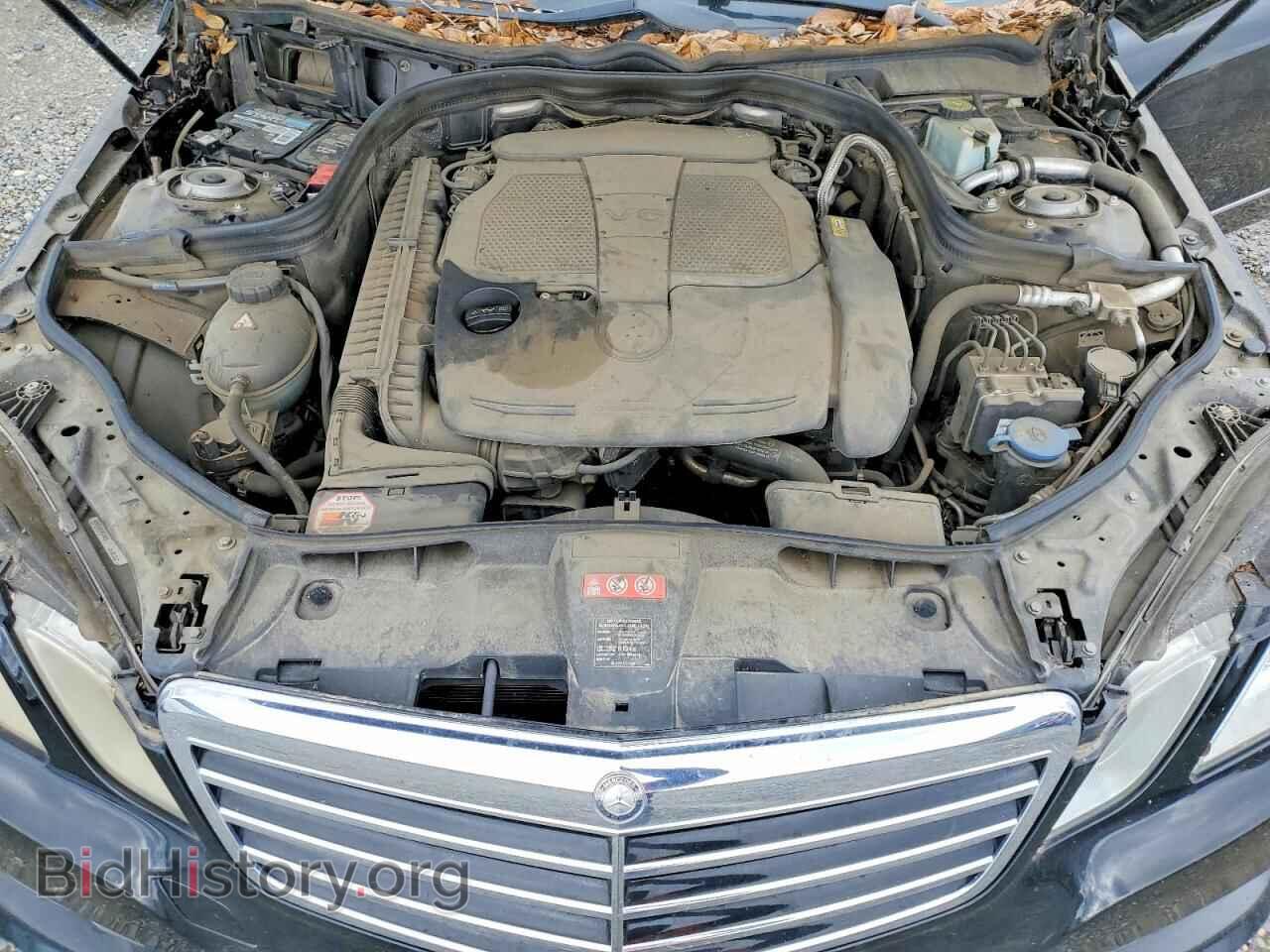 2013 MERCEDES-BENZ E-CLASS - VIN: WDDHF5KB4DA729315 - Фото 11