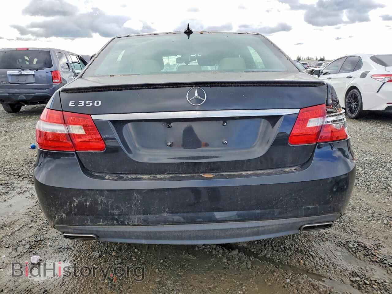 2013 MERCEDES-BENZ E-CLASS - VIN: WDDHF5KB4DA729315 - Фото 6