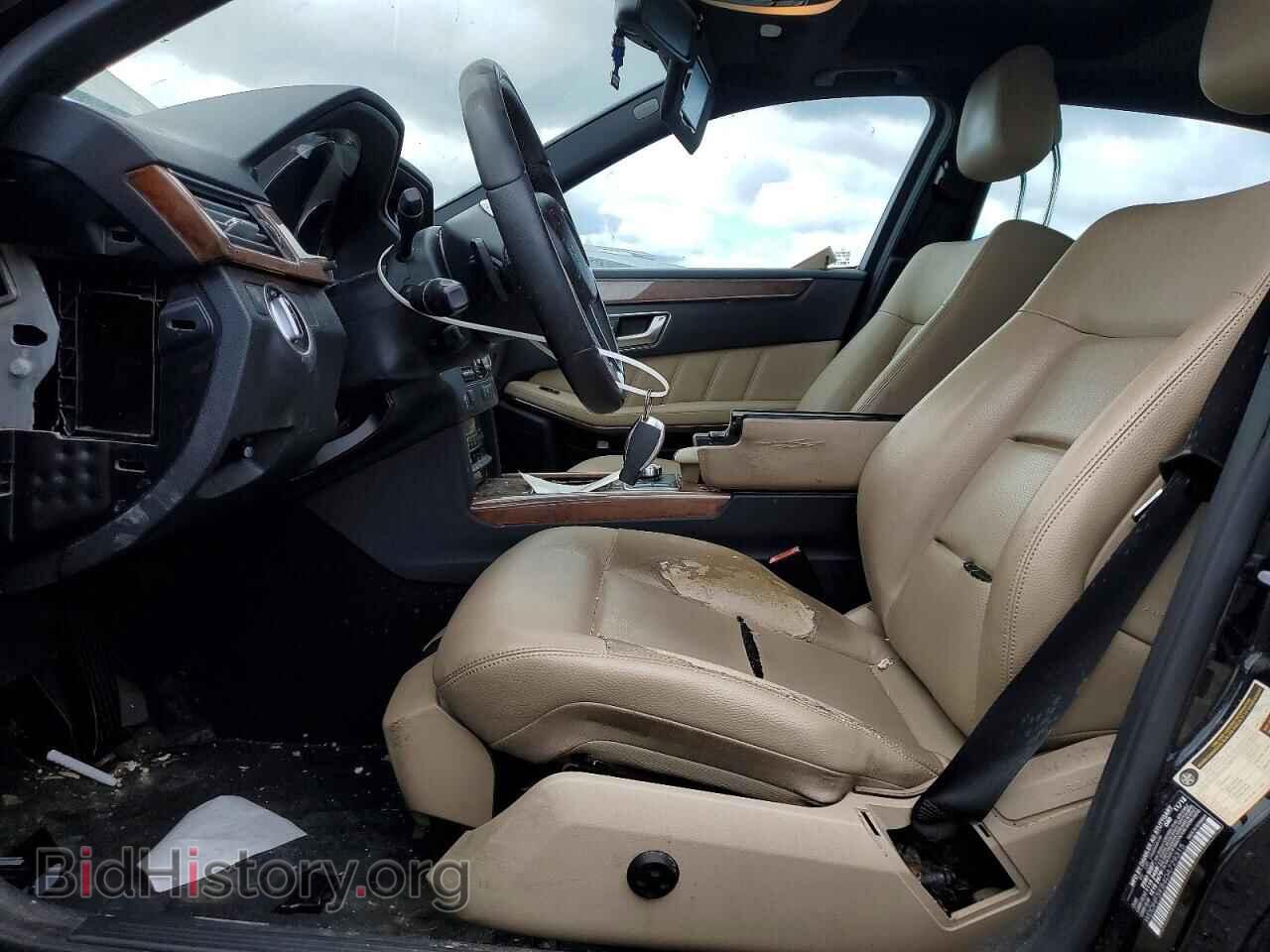 2013 MERCEDES-BENZ E-CLASS - VIN: WDDHF5KB4DA729315 - Фото 7
