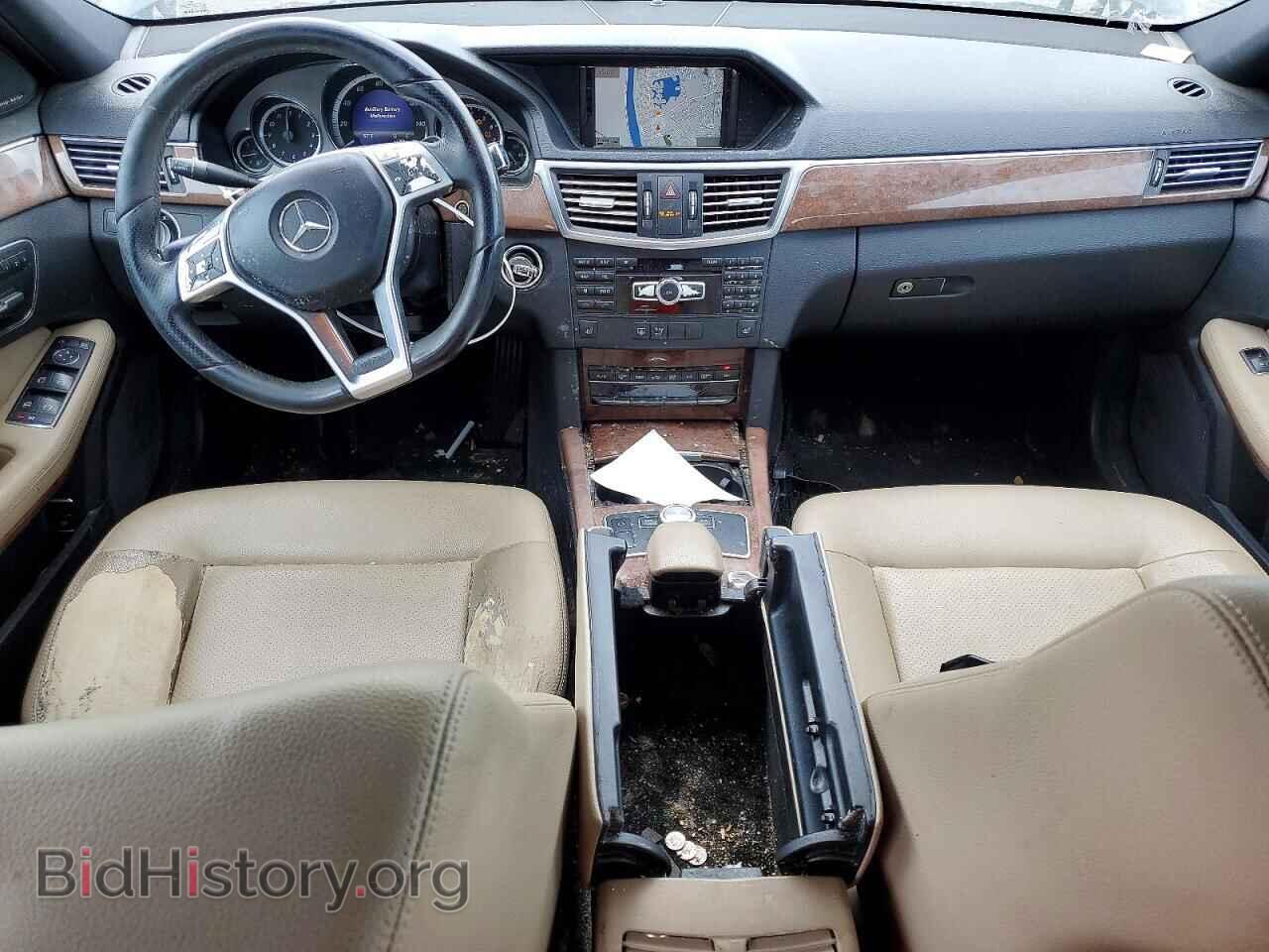 2013 MERCEDES-BENZ E-CLASS - VIN: WDDHF5KB4DA729315 - Фото 8
