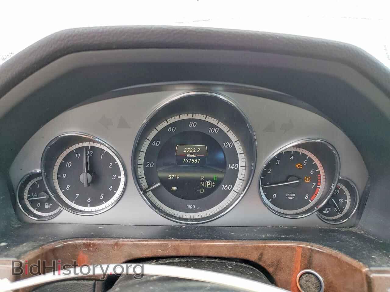 2013 MERCEDES-BENZ E-CLASS - VIN: WDDHF5KB4DA729315 - Фото 9