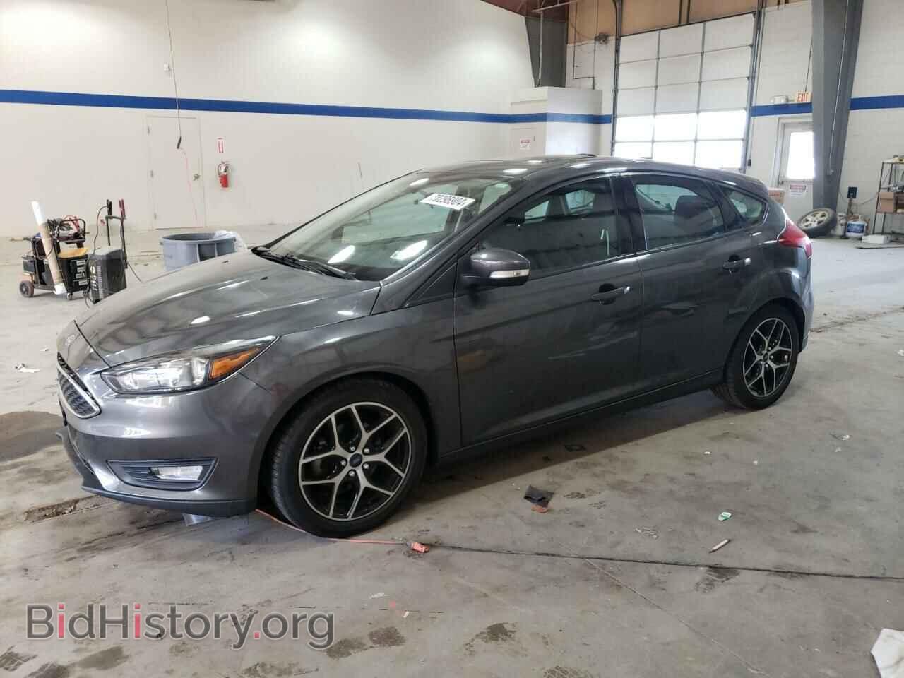 Photo 1FADP3M2XJL299187 - FORD FOCUS 2018