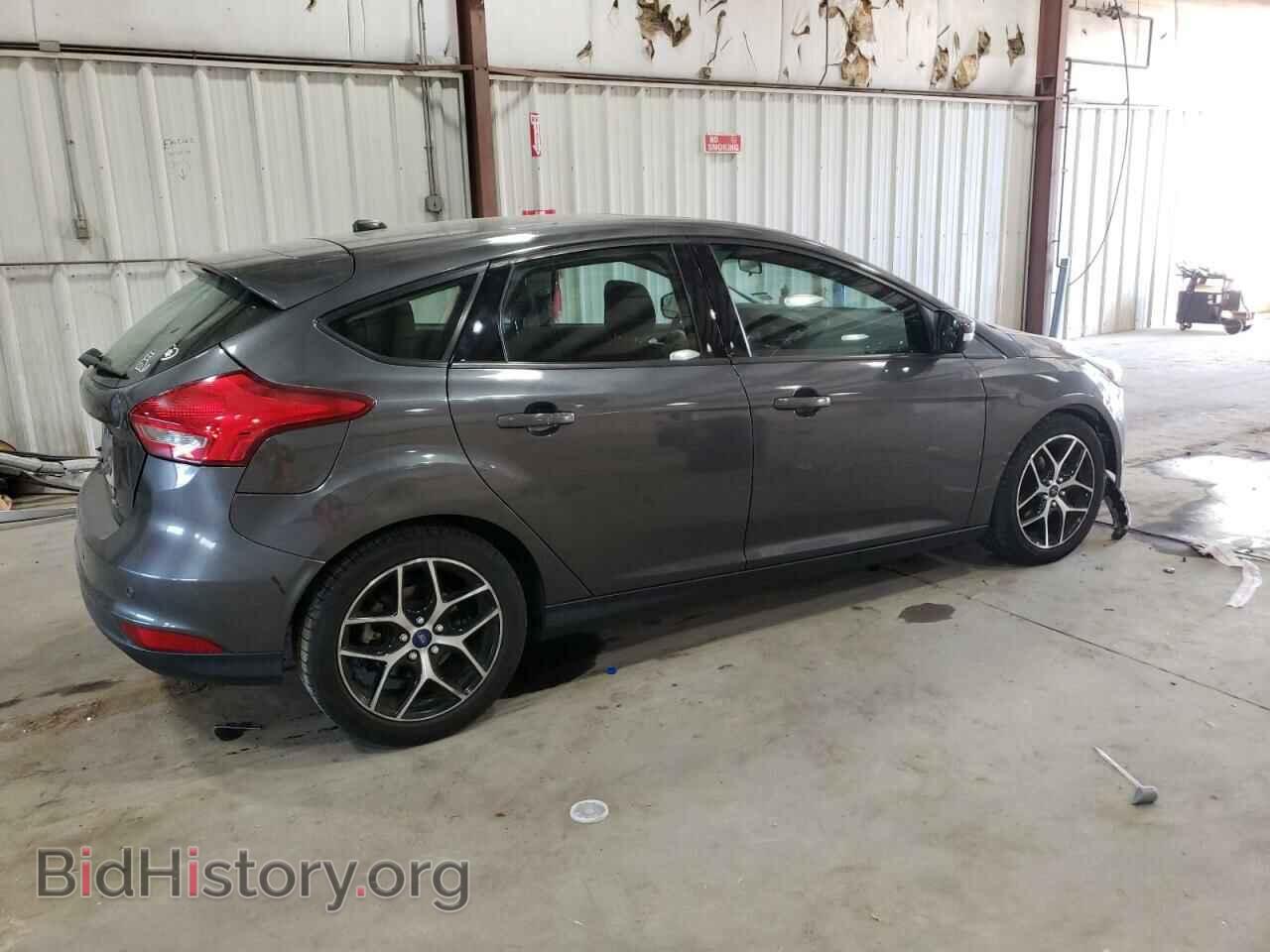 2018 FORD FOCUS - VIN: 1FADP3M2XJL299187 - Фото 3