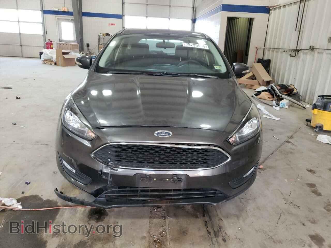 2018 FORD FOCUS - VIN: 1FADP3M2XJL299187 - Фото 5
