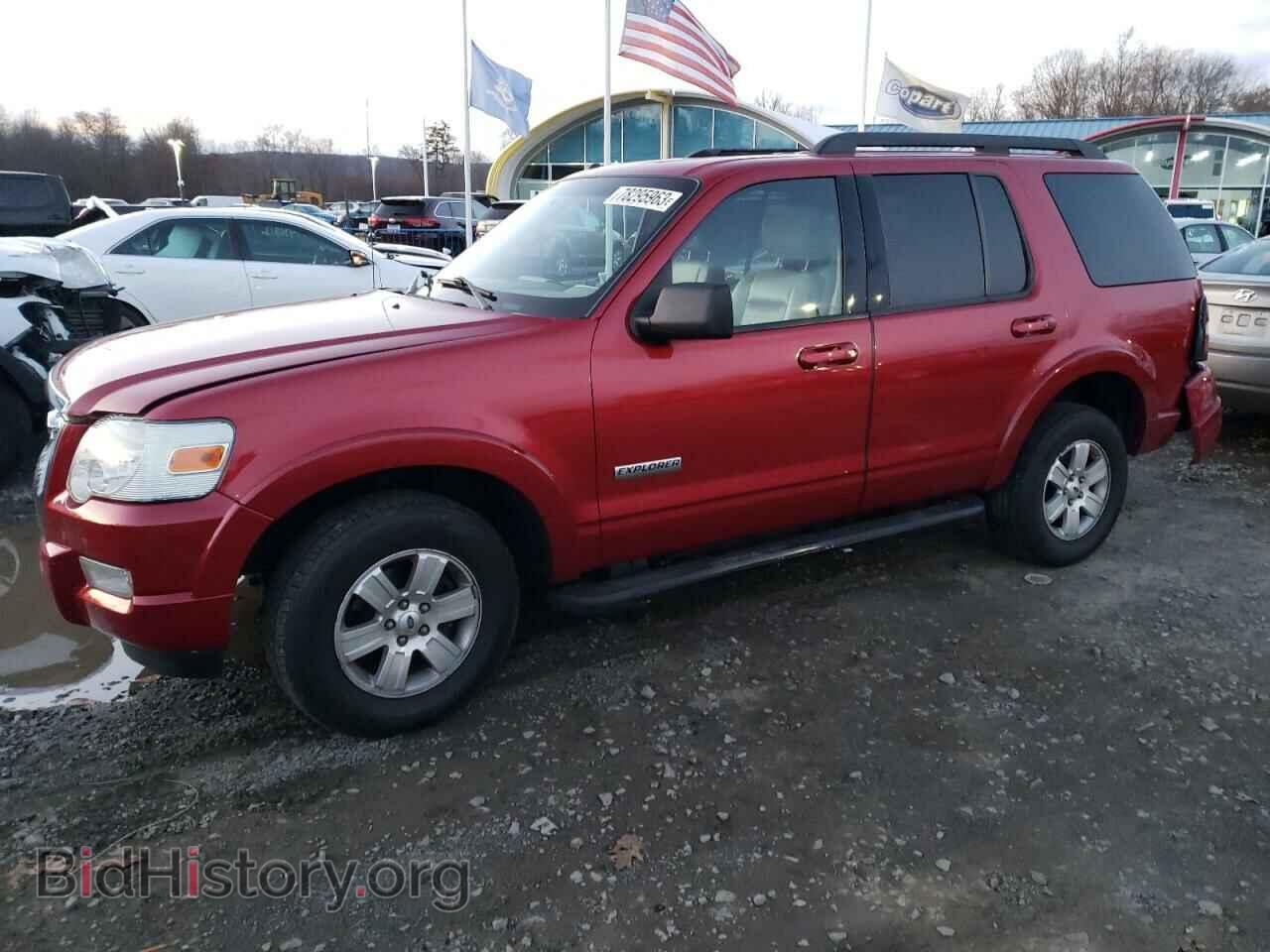 Photo 1FMEU73E77UA82849 - FORD EXPLORER 2007