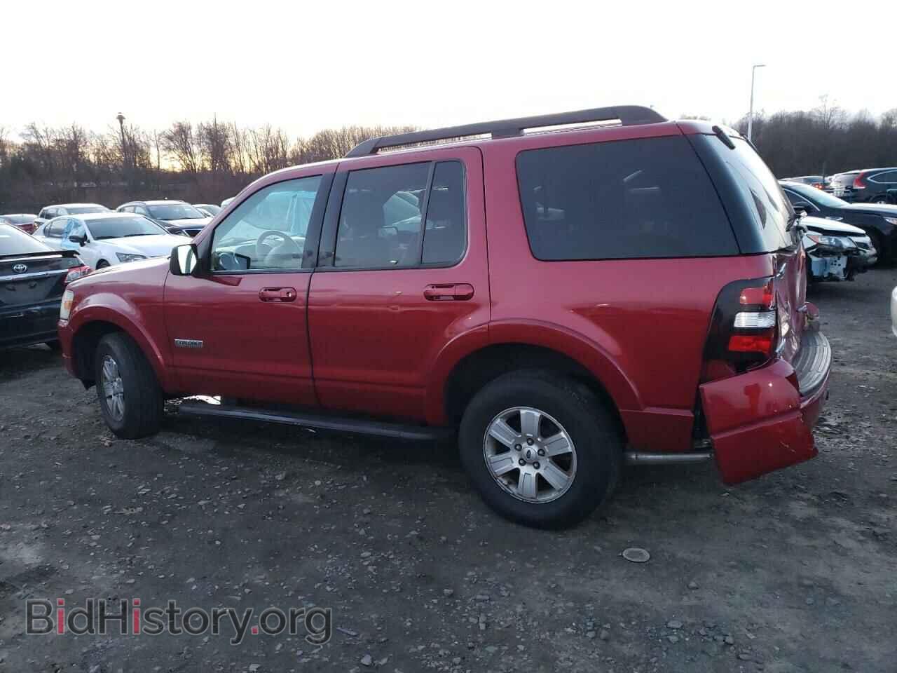 2007 FORD EXPLORER - VIN: 1FMEU73E77UA82849 - Photo 2