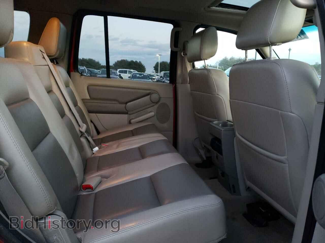 2007 FORD EXPLORER - VIN: 1FMEU73E77UA82849 - Photo 11