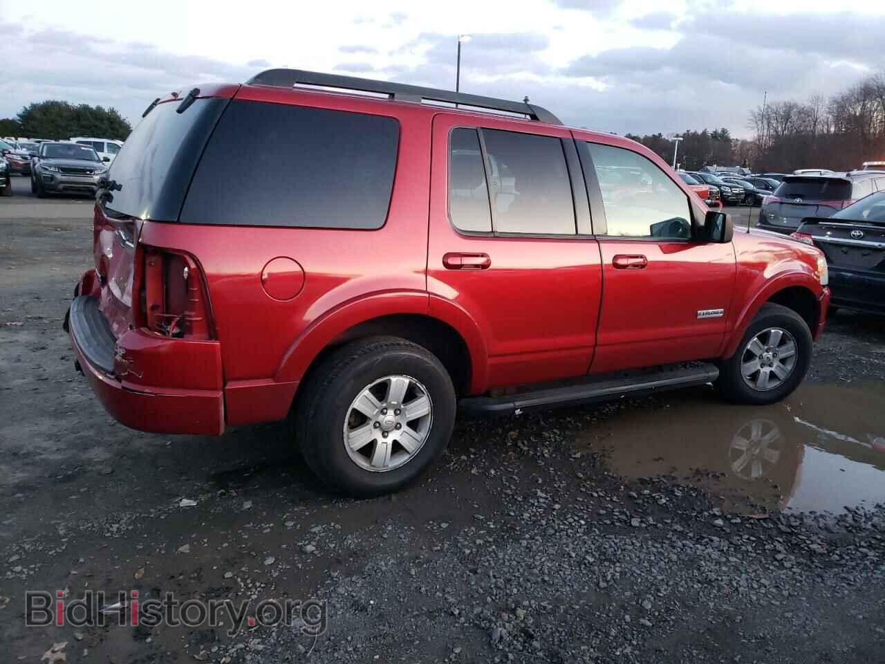 2007 FORD EXPLORER - VIN: 1FMEU73E77UA82849 - Photo 3