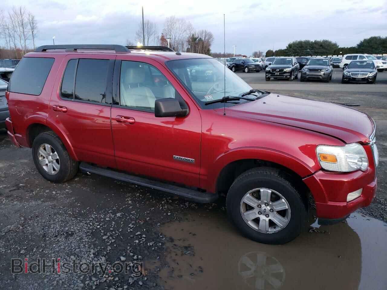 2007 FORD EXPLORER - VIN: 1FMEU73E77UA82849 - Photo 4