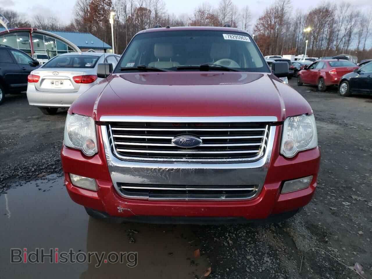 2007 FORD EXPLORER - VIN: 1FMEU73E77UA82849 - Photo 5
