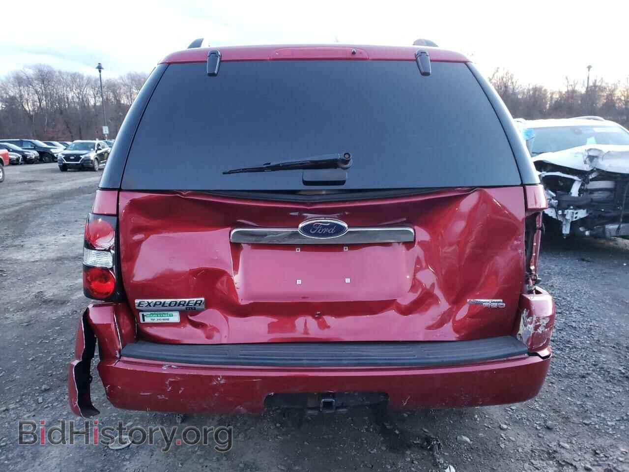 2007 FORD EXPLORER - VIN: 1FMEU73E77UA82849 - Photo 6
